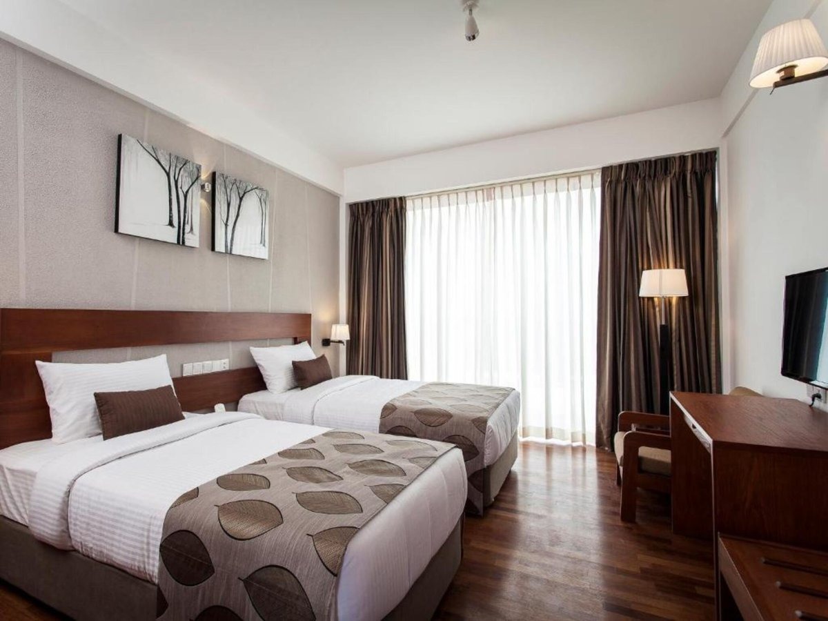 هتل اوشن کلمبو